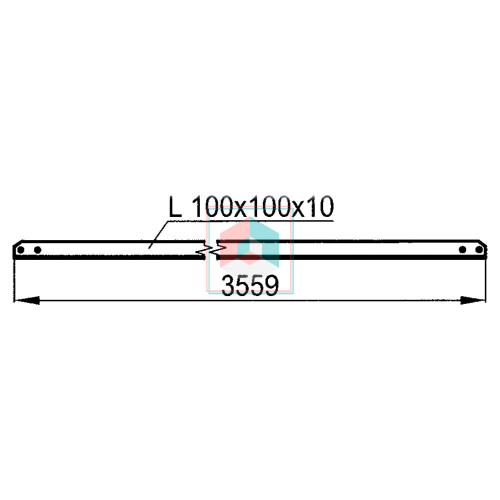Связь 3,559 м